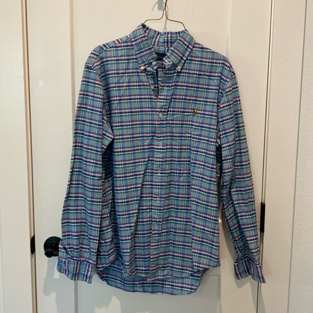 Ralph Lauren Men’s Button Down Shirt